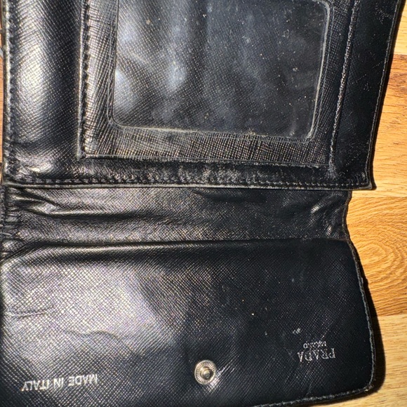 Nylon Prada wallet vintage 2005 - Picture 2 of 10